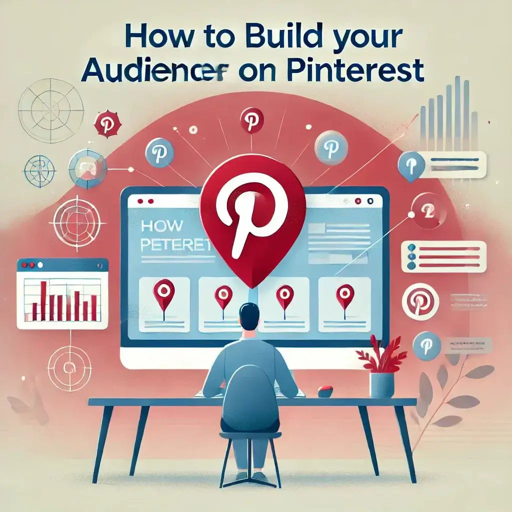 How to Build Your Audience on Pinterest - Cat Shop Boys