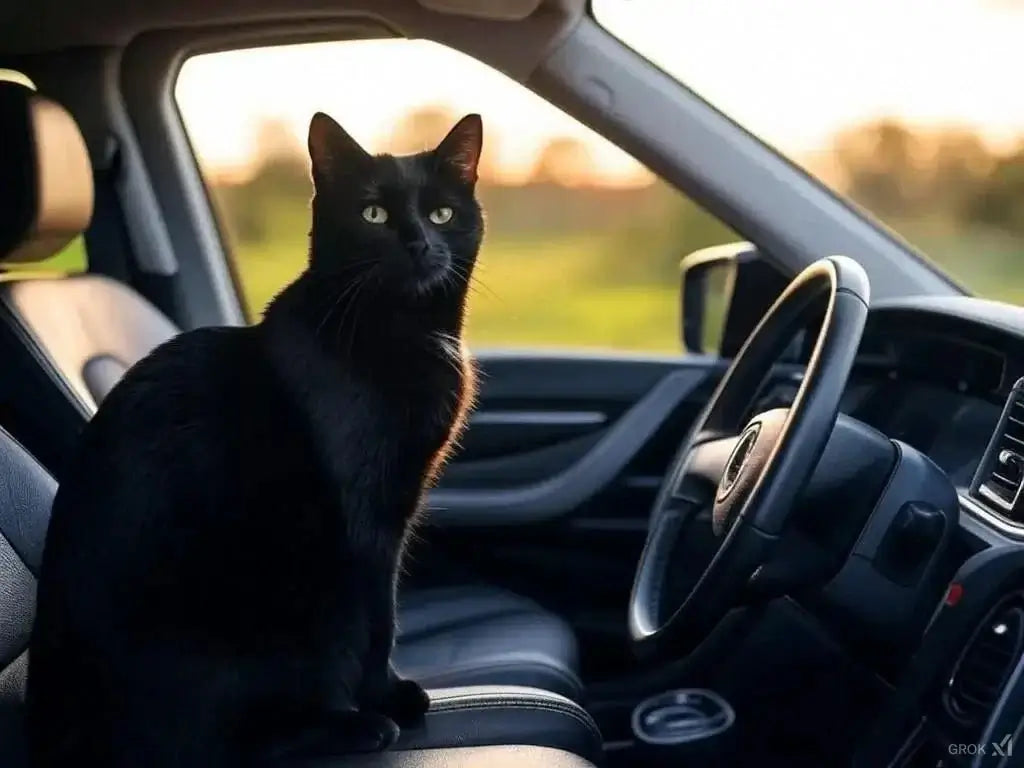 Car Accessories - Cat Shop Boys