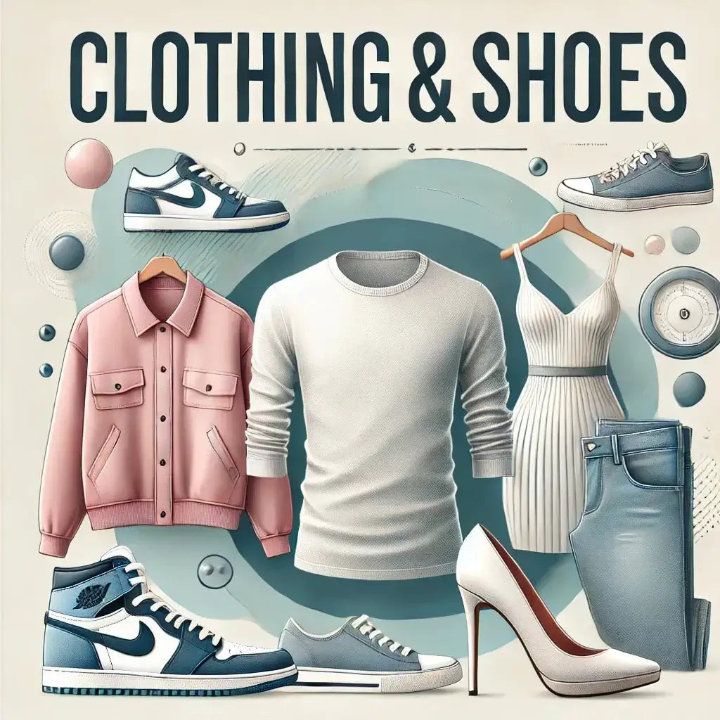 Clothing & Shoes - Cat Shop Boys