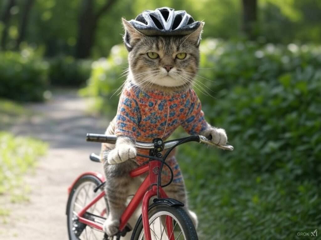 Cycle Zone - Cat Shop Boys