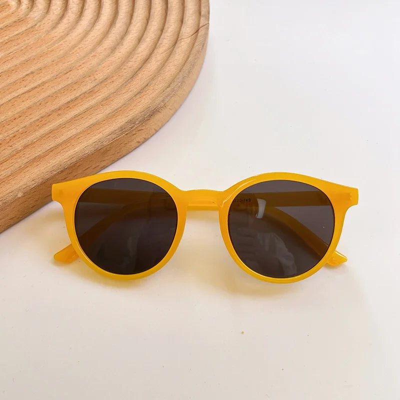 Cat Shop Boys - 2024 New Vintage Women's Sunglasses Fashion Trendy Small Round Frame Driving Eyewear очки солнечные женские