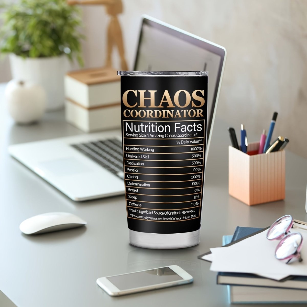 Cat Shop Boys - 20oz Tumbler Chaos Coordinator Gifts For Women, Birthday Gifts For Women Mom Dad, Inspirational Gifts, Teacher Appreciation Gifts, Boss Day Gifts, Thank You Gifts, Christmas Gifts