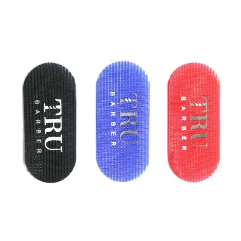 Cat Shop Boys - 2/4/6Pcs Barber Hair Gripper Reusable Gripper Hair Holder Barber Accessories Professional Tape Hair Stylist Accessories