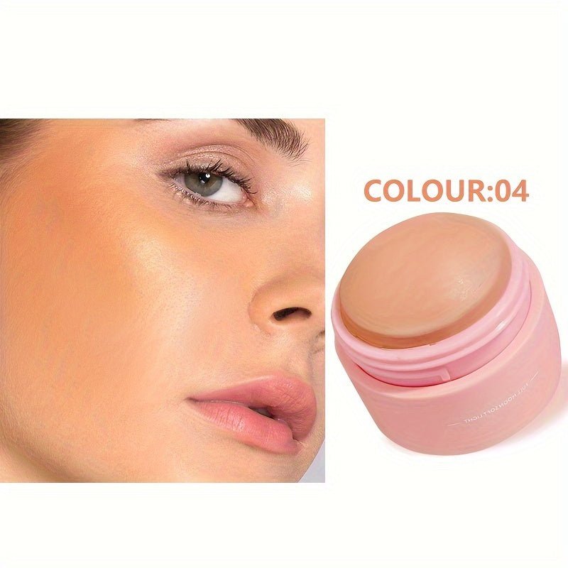 Cat Shop Boys - 6 - Shade Matte Blush Powder - Waterproof, Brightens All Skin Tones, Flawless Finish for a Radiant Look