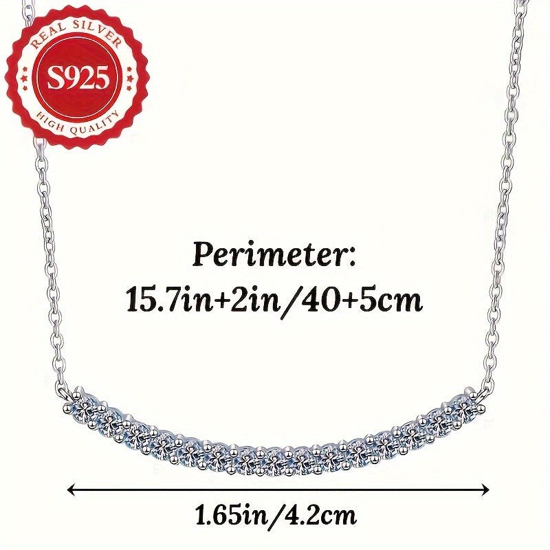 Cat Shop Boys - 925 Silver Exquisite Craftsmanship Smiling Pendant Necklace Ladies Fashion Holiday Gift Low Allergy 4.3g