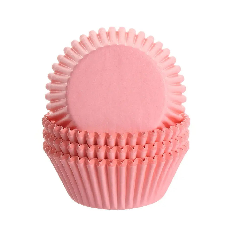 100PCS Cake Cups Paper Cupcake Liner Wrappers Cup Baking Muffin Boxes Cake Liners Cake Decorating Pastry Tools Bakeware Supplies