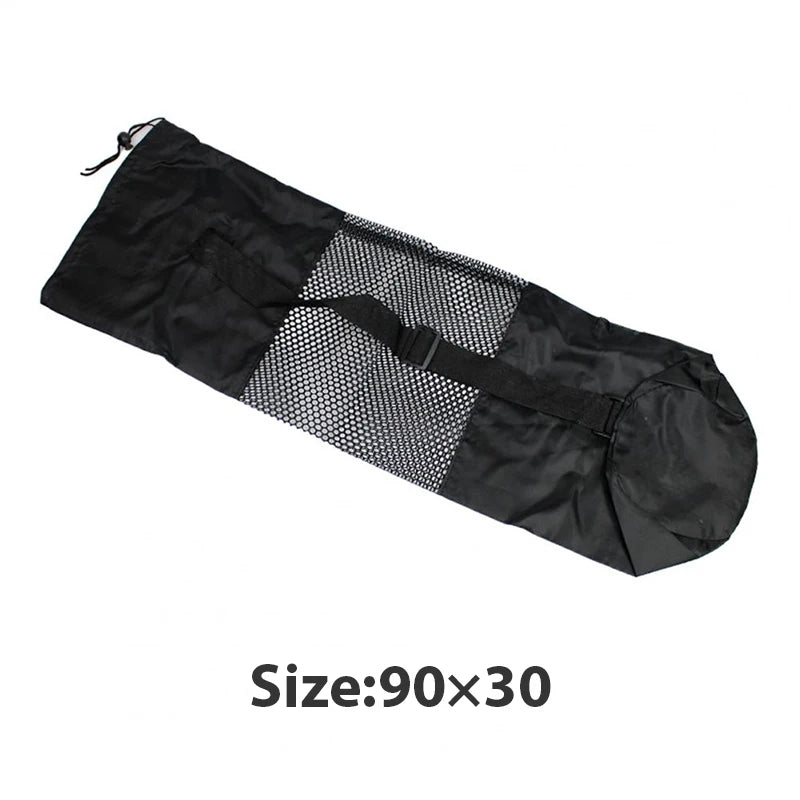 Printed Yoga Bag Yoga Mat Bag Men Women Sports Mat Bag Pilates Mat Backpack Fitness Dance Gym Mat Cover Sports Backpack Hot Sale