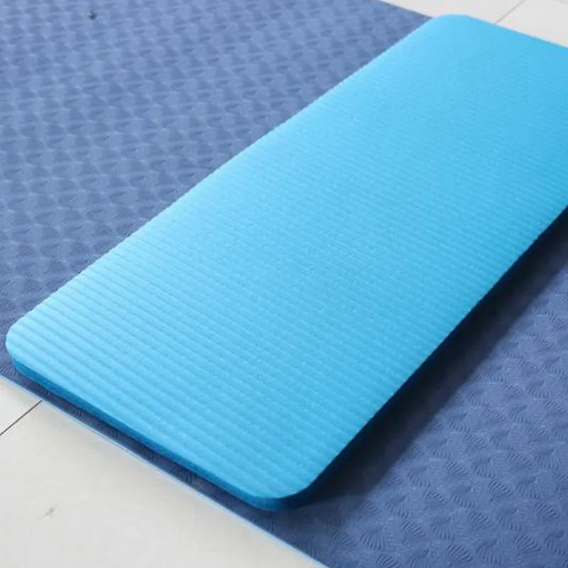 Fitness Exercise Yoga Mat Mini Non Slip Auxiliary Exercise Fitness Pilates Mat Foldable Portable Sweat Proof Yoga Mat