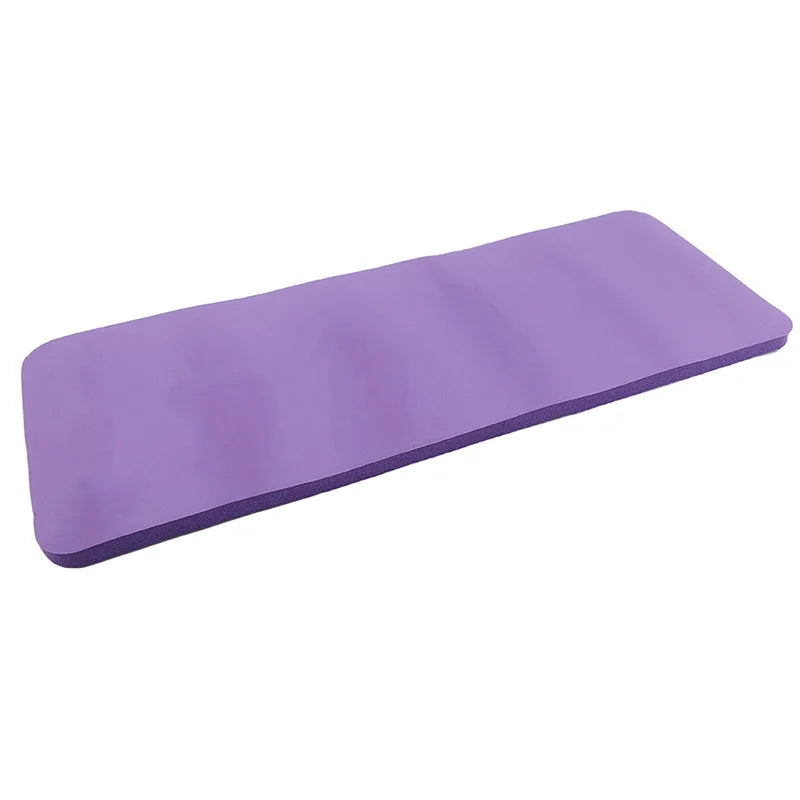 Fitness Exercise Yoga Mat Mini Non Slip Auxiliary Exercise Fitness Pilates Mat Foldable Portable Sweat Proof Yoga Mat