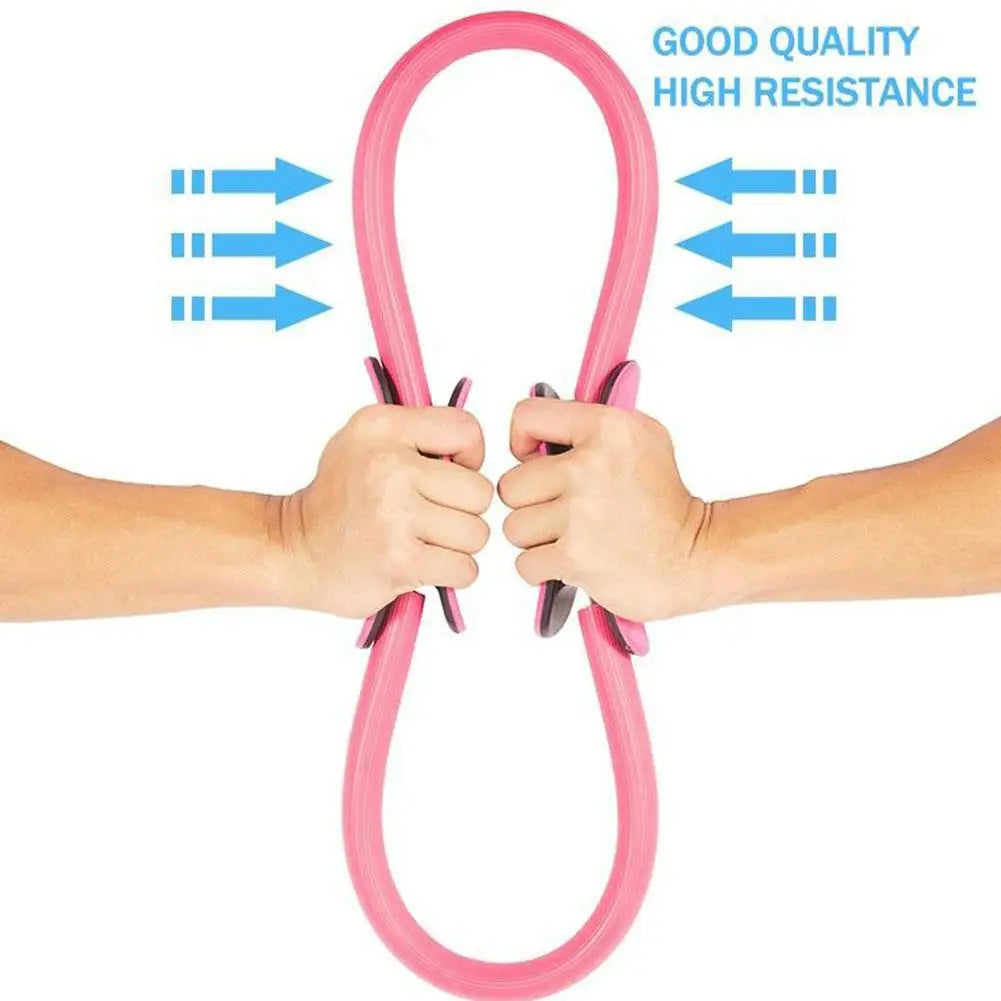 Yoga Fitness Pilates Yoga Pelvic Floor Muscle Training Pilates Tools Supplies Yoga Fitness A6D7