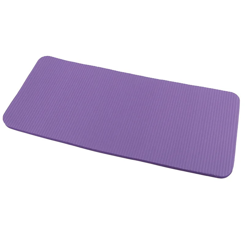 Fitness Exercise Yoga Mat Mini Non Slip Auxiliary Exercise Fitness Pilates Mat Foldable Portable Sweat Proof Yoga Mat