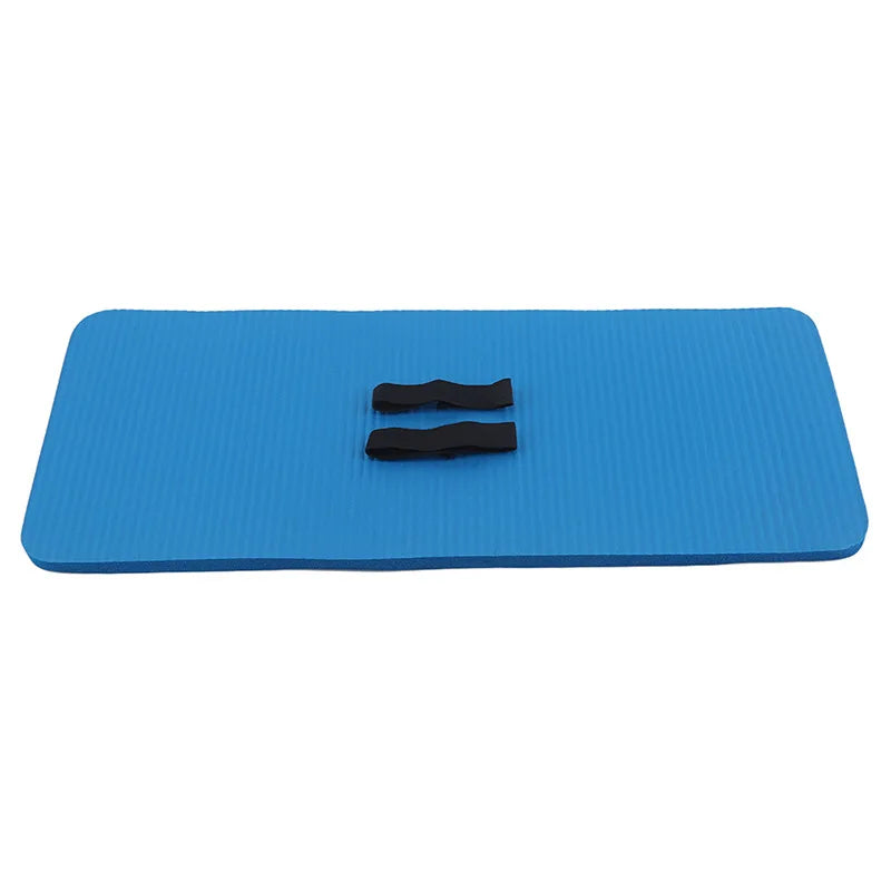 Fitness Exercise Yoga Mat Mini Non Slip Auxiliary Exercise Fitness Pilates Mat Foldable Portable Sweat Proof Yoga Mat