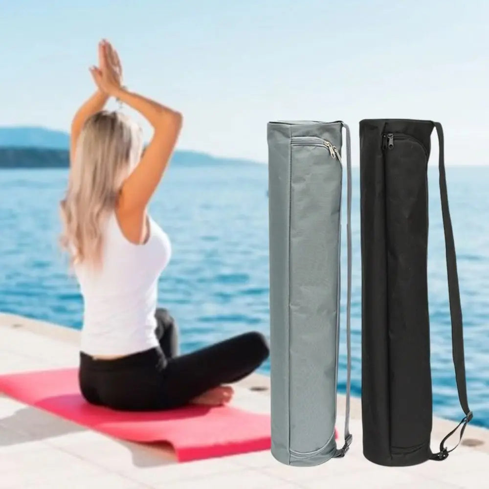 Yoga Bag Yoga Mat Bag Men Women Sports Mat Bag Pilates Mat Backpack Fitness Dance Gym Mat Cover Sports Backpack