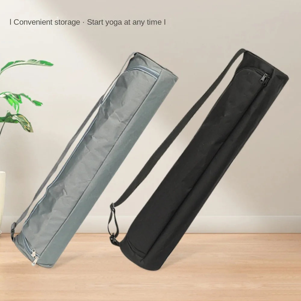 Yoga Bag Yoga Mat Bag Men Women Sports Mat Bag Pilates Mat Backpack Fitness Dance Gym Mat Cover Sports Backpack