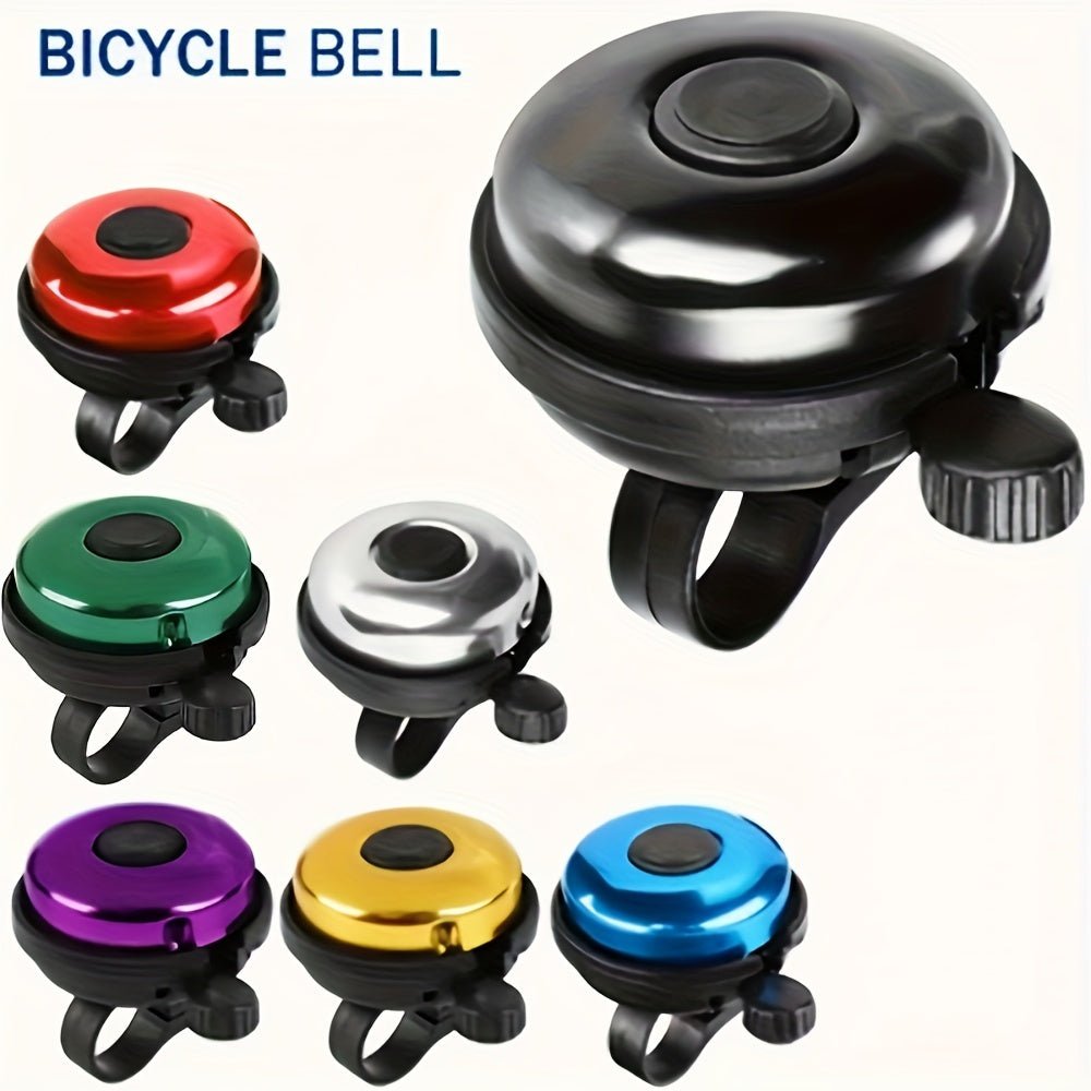 Cat Shop Boys - A Loud Electric Bicycle Horn With A Large Volume, Suitable For Mountain Bikes, As Well As A Bicycle Bell Accessory For Single Bikes.