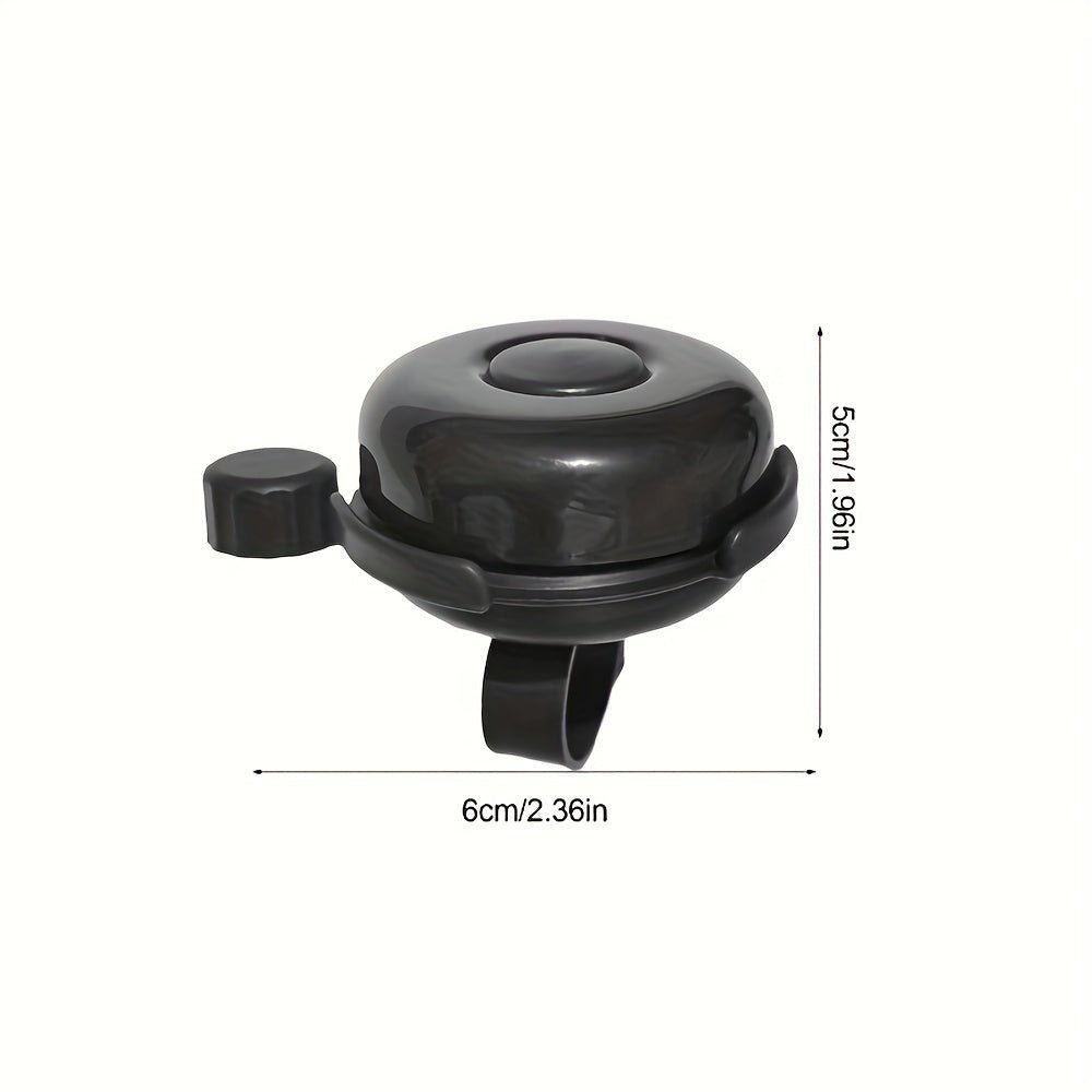 Cat Shop Boys - A Loud Electric Bicycle Horn With A Large Volume, Suitable For Mountain Bikes, As Well As A Bicycle Bell Accessory For Single Bikes.