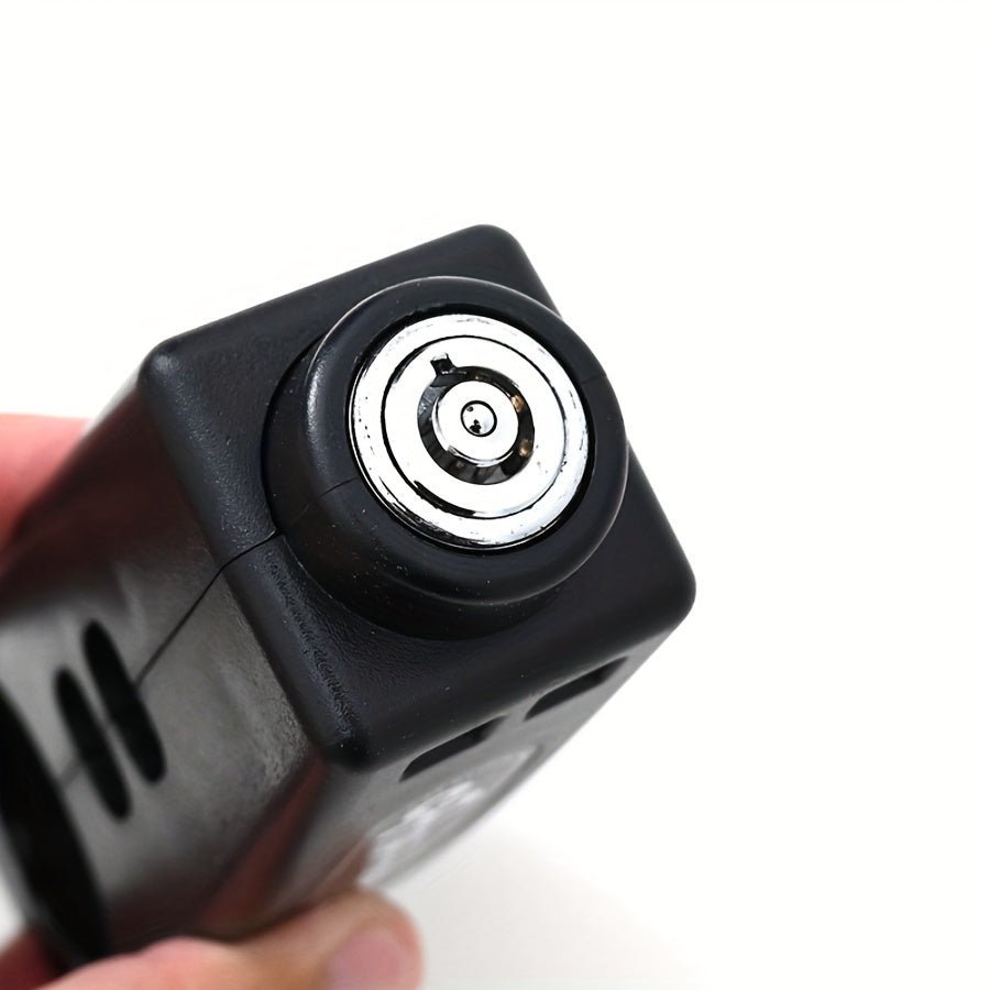 Cat Shop Boys - A Universal Mini Electric Vehicle Brake Lock Made of Plastic, Designed to Prevent Theft for Scooters And Motorcycles, Including a Horn Lock And Throttle Lock.