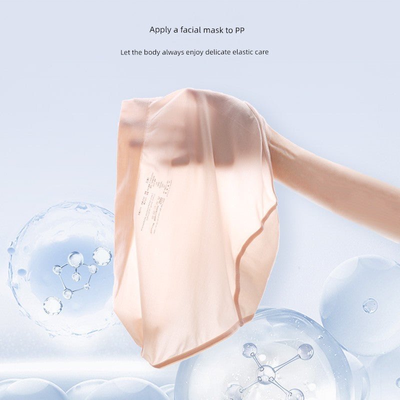 Cat Shop Boys - Aimei Underwear Women's Intimates Hyaluronic Acid Light P Film Pants Antibacterial Dry Mid - Waist Boxers Im23bne1