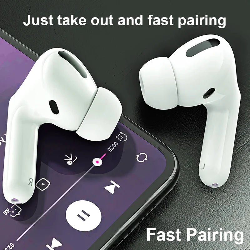 Cat Shop Boys - Airs Pro Bluetooth Earphone Wireless Earbuds TWS Headsets With Siri Pop - up Window Wireless Charging Positioning For IOS Android