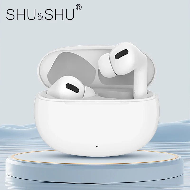 Cat Shop Boys - Airs Pro Bluetooth Earphone Wireless Earbuds TWS Headsets With Siri Pop - up Window Wireless Charging Positioning For IOS Android