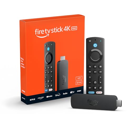 Cat Shop Boys - Amazon Fire TV Stick 4K Max streaming device (newest model) supports Wi - Fi 6E, free & live TV without cable or satellite