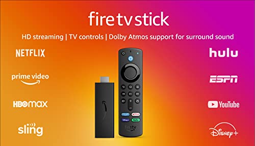 Cat Shop Boys - Amazon Fire TV Stick, sharp picture quality, fast streaming, free & live TV, Alexa Voice Remote with TV controls