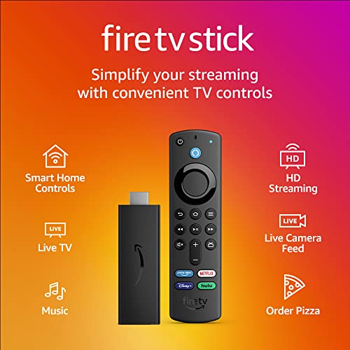 Cat Shop Boys - Amazon Fire TV Stick, sharp picture quality, fast streaming, free & live TV, Alexa Voice Remote with TV controls