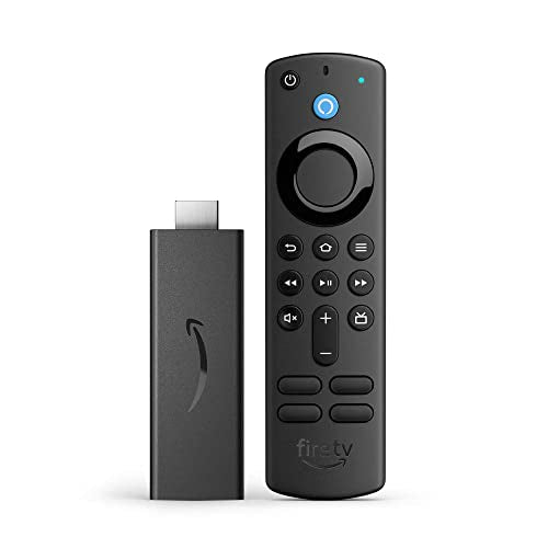 Cat Shop Boys - Amazon Fire TV Stick, sharp picture quality, fast streaming, free & live TV, Alexa Voice Remote with TV controls