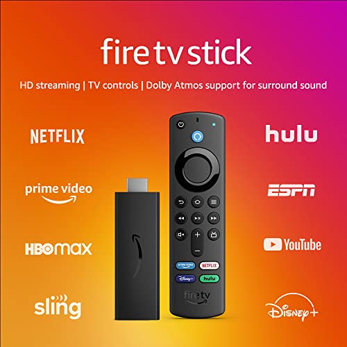 Cat Shop Boys - Amazon Fire TV Stick, sharp picture quality, fast streaming, free & live TV, Alexa Voice Remote with TV controls