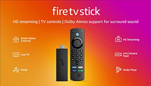 Cat Shop Boys - Amazon Fire TV Stick, sharp picture quality, fast streaming, free & live TV, Alexa Voice Remote with TV controls