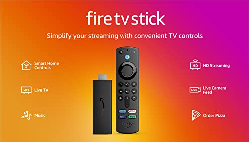 Cat Shop Boys - Amazon Fire TV Stick, sharp picture quality, fast streaming, free & live TV, Alexa Voice Remote with TV controls