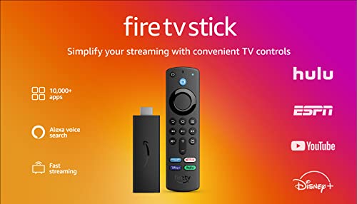 Cat Shop Boys - Amazon Fire TV Stick, sharp picture quality, fast streaming, free & live TV, Alexa Voice Remote with TV controls