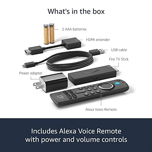 Cat Shop Boys - Amazon Fire TV Stick, sharp picture quality, fast streaming, free & live TV, Alexa Voice Remote with TV controls