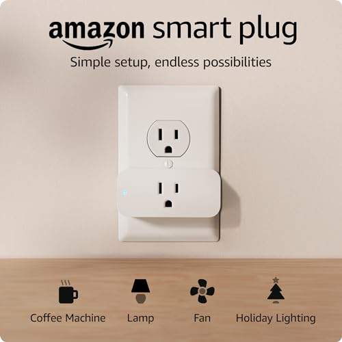 Cat Shop Boys - Amazon Smart Plug | Works with Alexa | Simple setup, endless possibilities