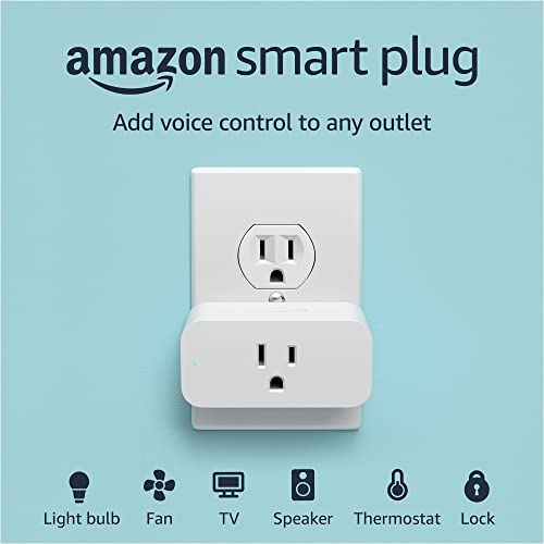 Cat Shop Boys - Amazon Smart Plug | Works with Alexa | Simple setup, endless possibilities