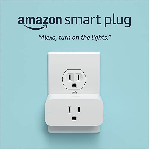 Cat Shop Boys - Amazon Smart Plug | Works with Alexa | Simple setup, endless possibilities