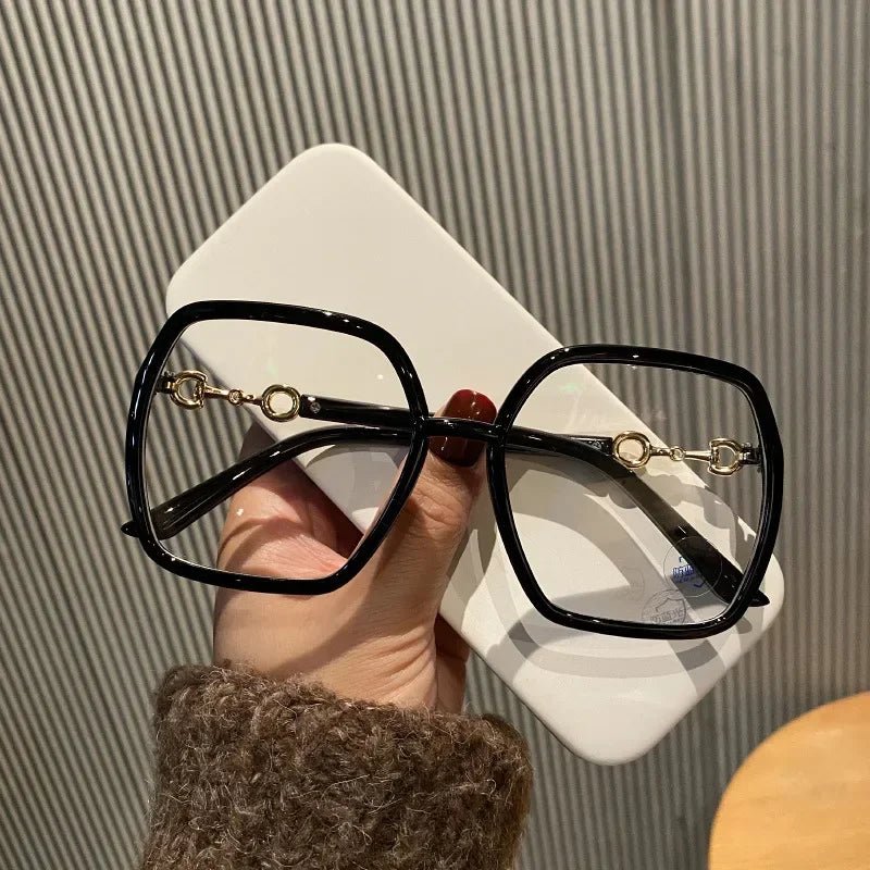 Cat Shop Boys - Anti Blue Light Glasses Square Frames Anti Blue Eye Glasses High Quality Latest Style Optical Frame Glasses Eyewear Women