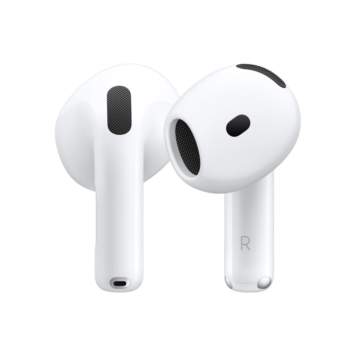 Cat Shop Boys - Apple AirPods 4 Wireless Earbuds, Bluetooth Headphones, Personalized Spatial Audio, Sweat and Water Resistant, USB - C Charging Case, H2 Chip, Up to 30 Hours of Battery Life, Effortless Setup for iPhone