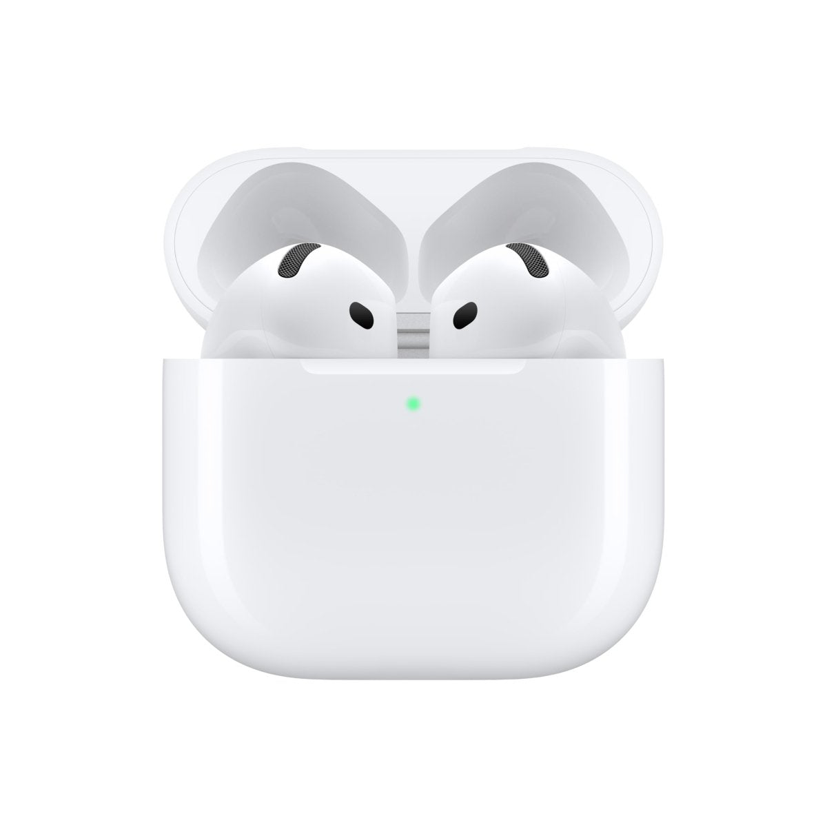 Cat Shop Boys - Apple AirPods 4 Wireless Earbuds, Bluetooth Headphones, Personalized Spatial Audio, Sweat and Water Resistant, USB - C Charging Case, H2 Chip, Up to 30 Hours of Battery Life, Effortless Setup for iPhone