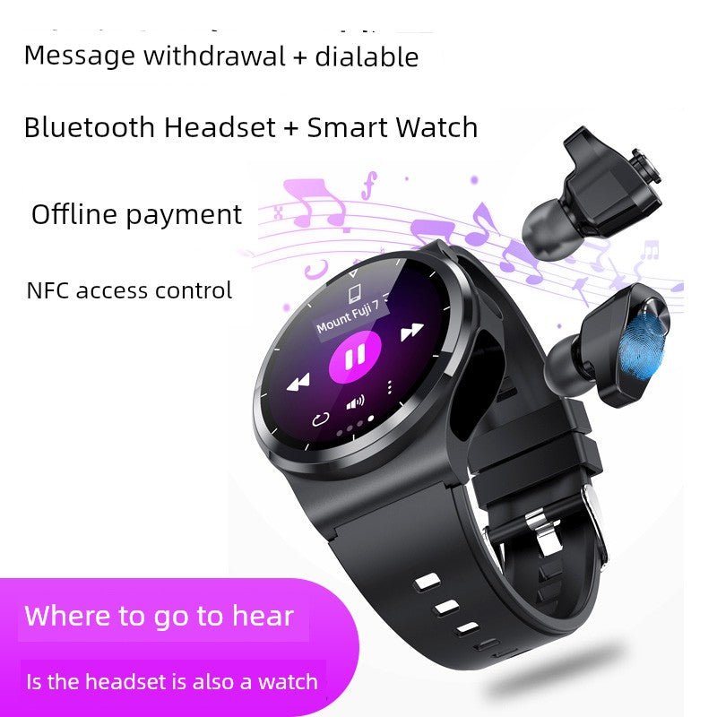 Cat Shop Boys - Apple Answerable Vivoppo Smart Bracelet