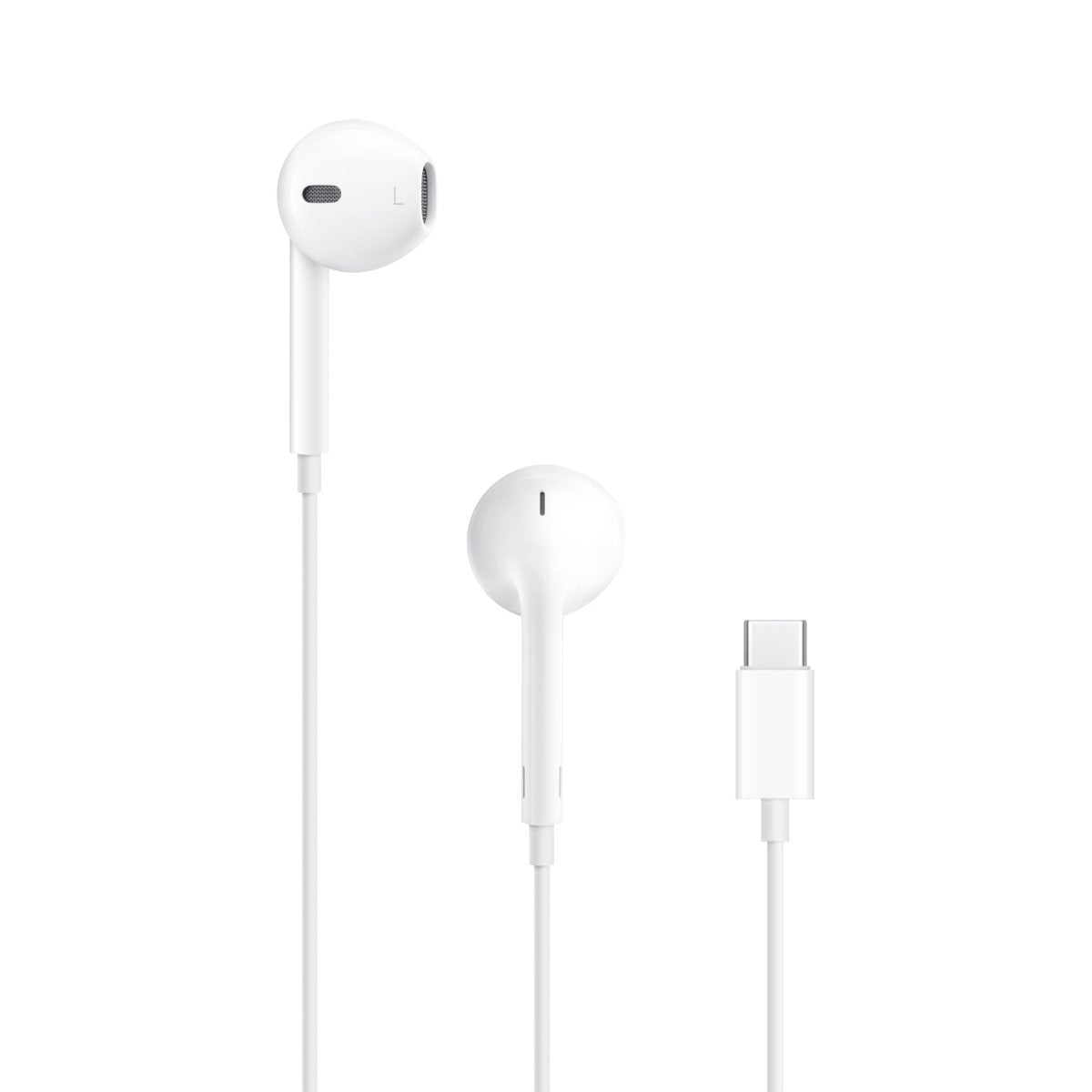 Cat Shop Boys - Apple EarPods Headphones with USB - C Plug, Wired Ear Buds with Built - in Remote to Control Music, Phone Calls, and Volume