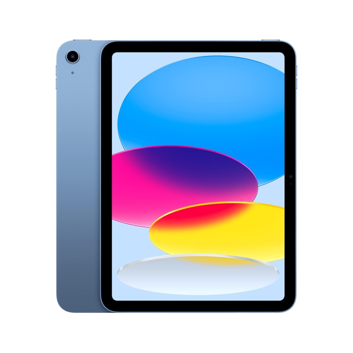 Cat Shop Boys - Apple iPad (10th Generation): with A14 Bionic chip, 10.9 - inch Liquid Retina Display, 256GB, Wi - Fi 6, 12MP front/12MP Back Camera, Touch ID, All - Day Battery Life – Blue