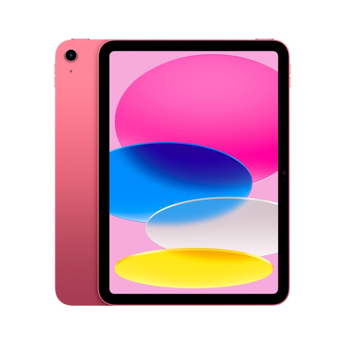 Cat Shop Boys - Apple iPad (10th Generation): with A14 Bionic chip, 10.9 - inch Liquid Retina Display, 64GB, Wi - Fi 6, 12MP front/12MP Back Camera, Touch ID, All - Day Battery Life – Pink