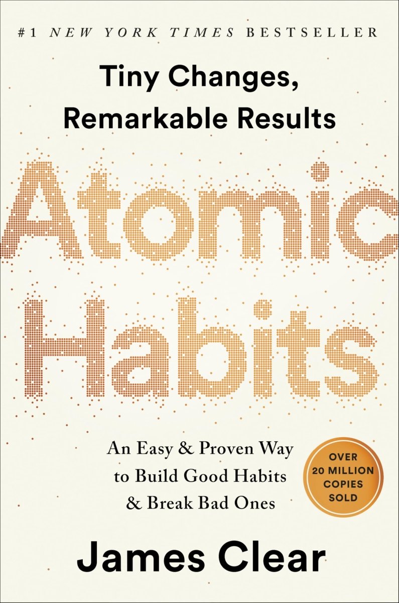 Cat Shop Boys - Atomic Habits: An Easy & Proven Way to Build Good Habits & Break Bad Ones