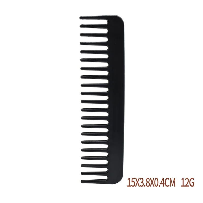 Cat Shop Boys - Barber Hairdressing Combs Multifunction Hair Detangler Comb Anti - static Haircare Hairstyling Tool Set Stylist Accessories