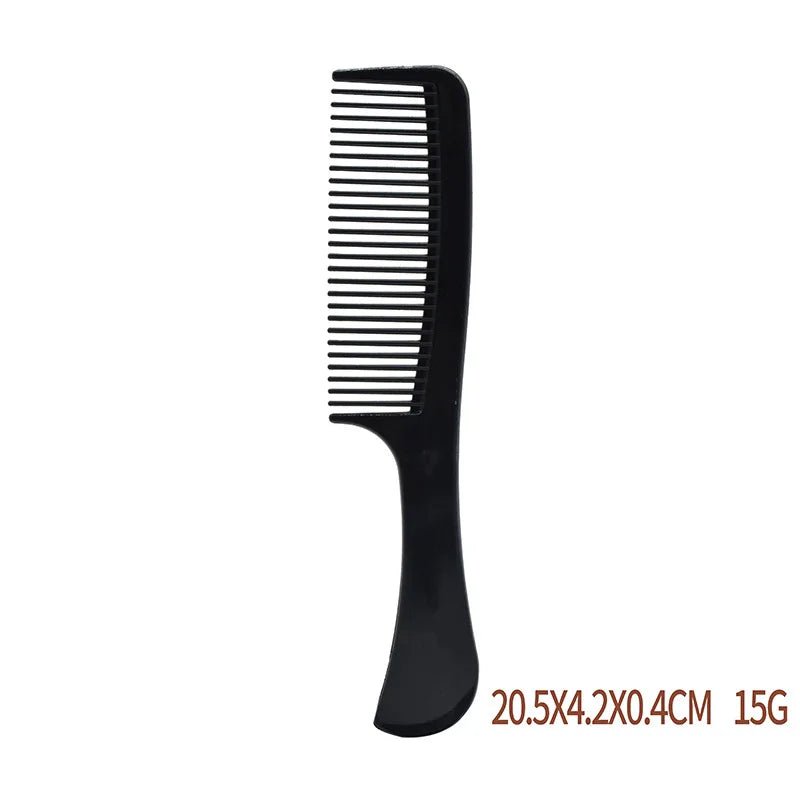 Cat Shop Boys - Barber Hairdressing Combs Multifunction Hair Detangler Comb Anti - static Haircare Hairstyling Tool Set Stylist Accessories