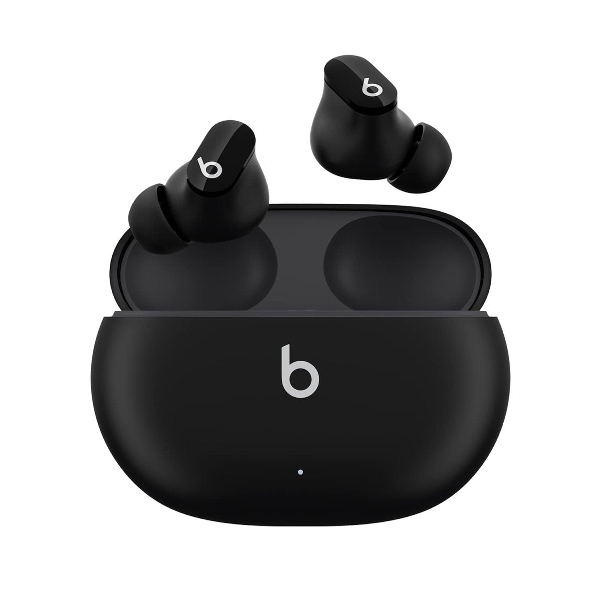 Cat Shop Boys - Beats Studio Buds - True Wireless Noise Cancelling Earbuds - Compatible with Apple & Android, Built - in Microphone, IPX4 Rating, Sweat Resistant Earphones, Class 1 Bluetooth Headphones - Black