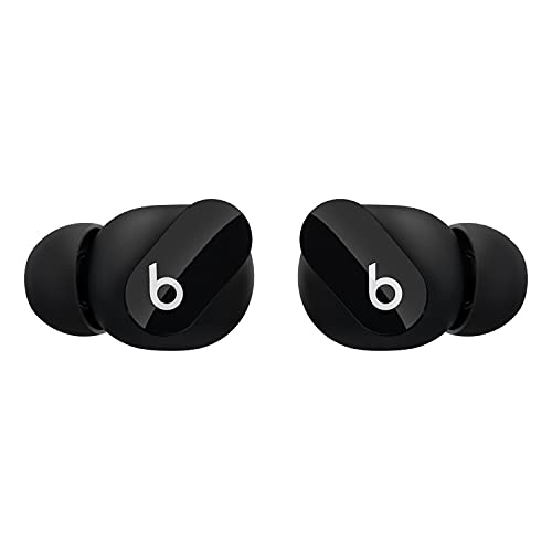 Cat Shop Boys - Beats Studio Buds - True Wireless Noise Cancelling Earbuds - Compatible with Apple & Android, Built - in Microphone, IPX4 Rating, Sweat Resistant Earphones, Class 1 Bluetooth Headphones - Black