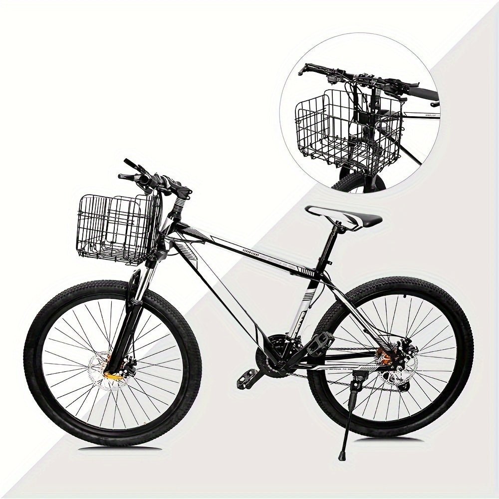 Cat Shop Boys - Bicycle Folding Basket