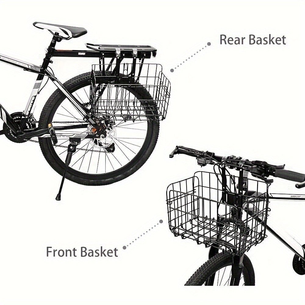 Cat Shop Boys - Bicycle Folding Basket